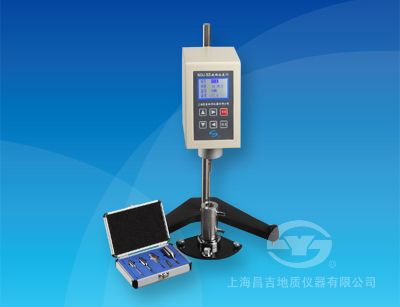 NDJ-8S旋轉(zhuǎn)粘度計(jì)